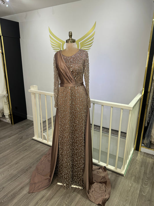 The Leyal dress