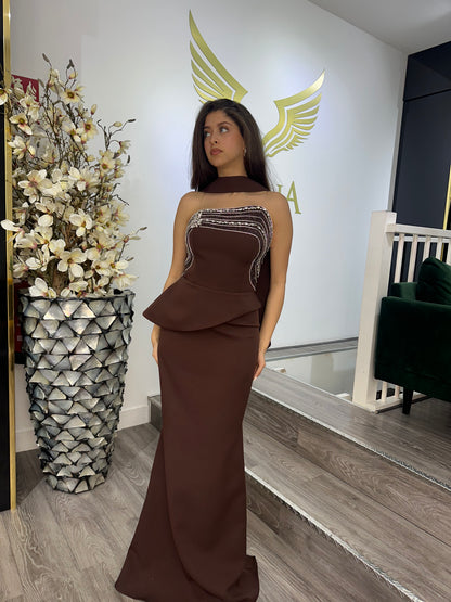 The Duru Mira dress