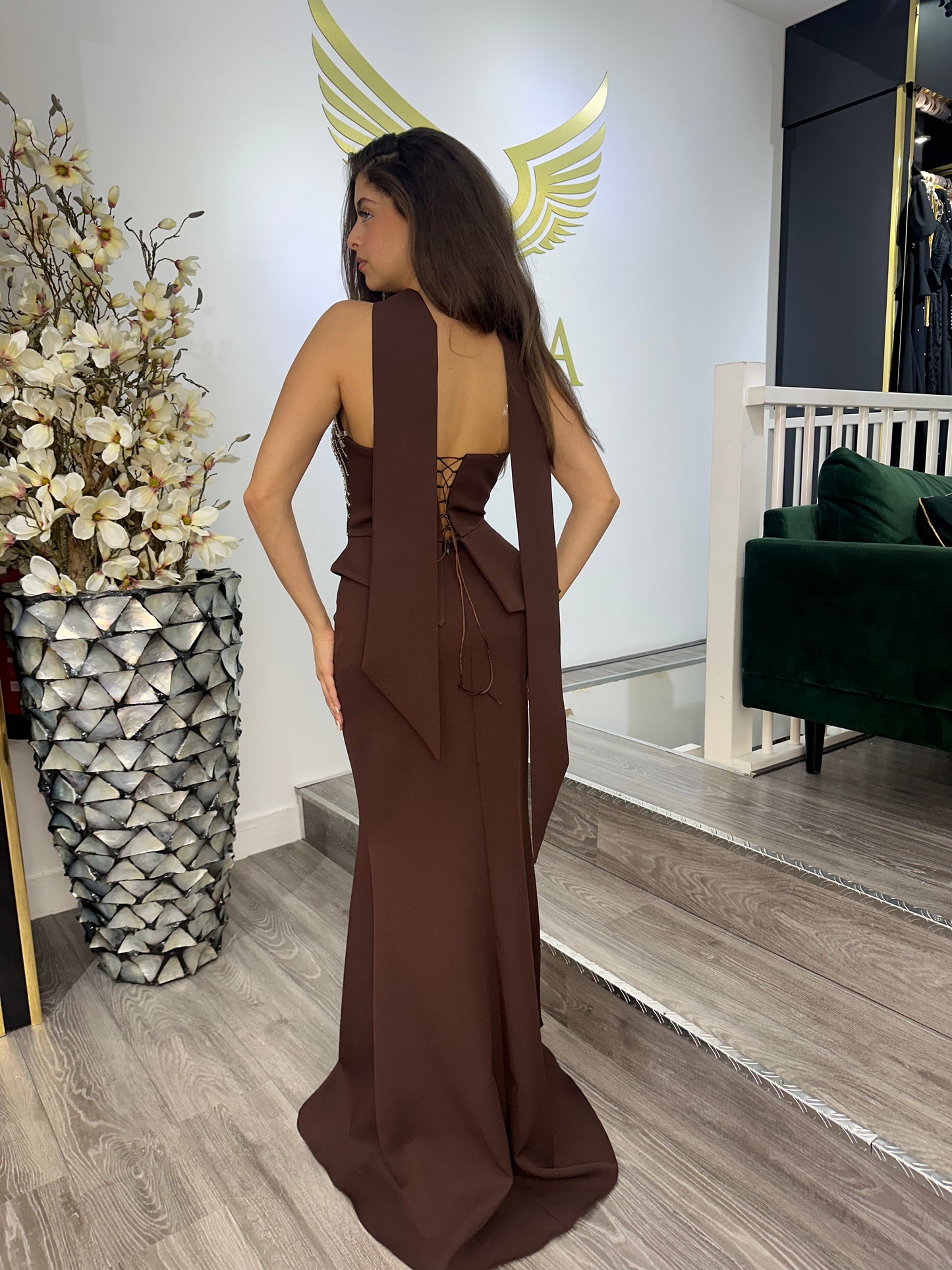 The Duru Mira dress