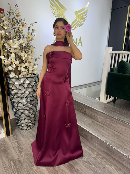 The Yusra dress