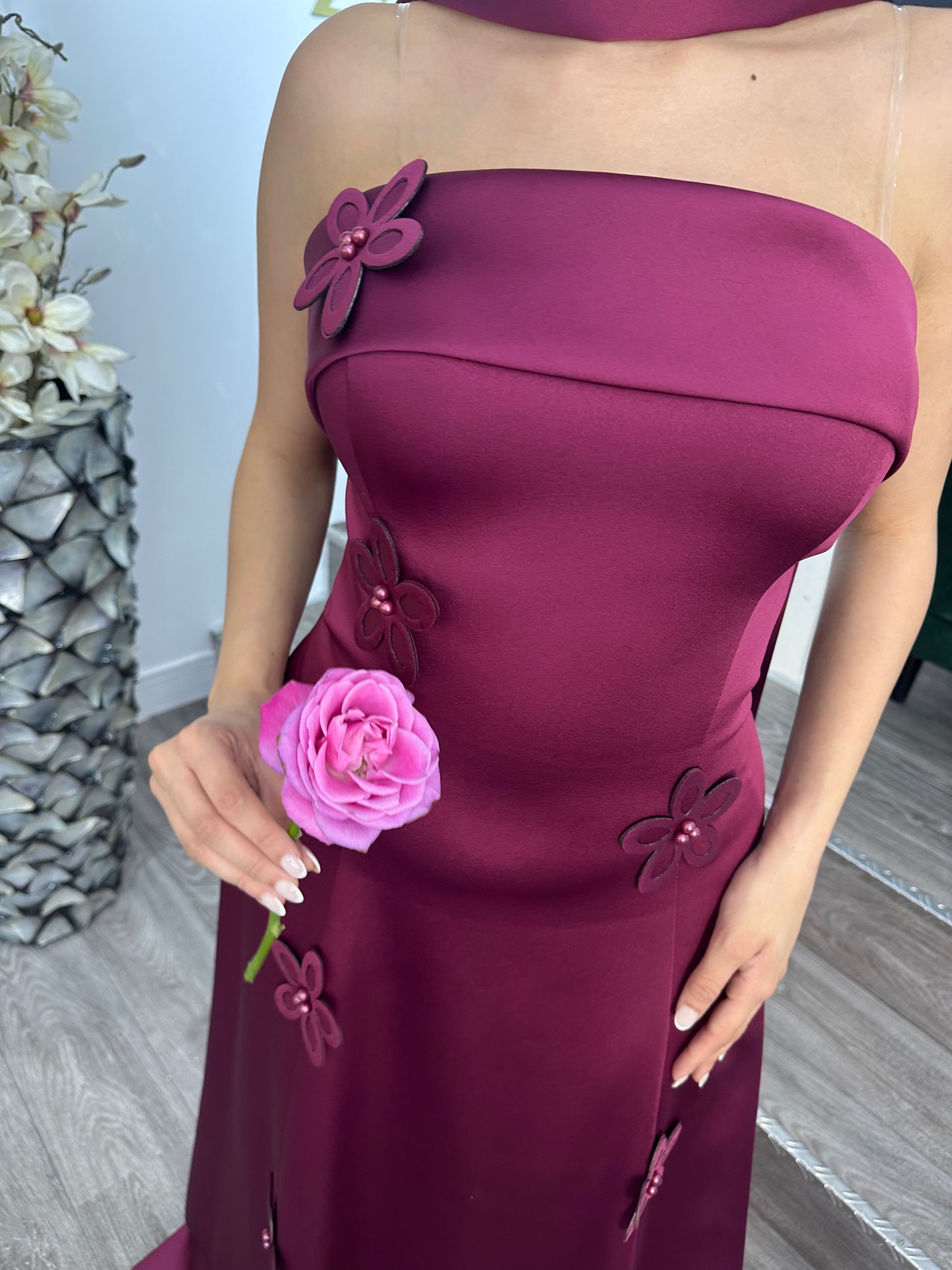 The Yusra dress