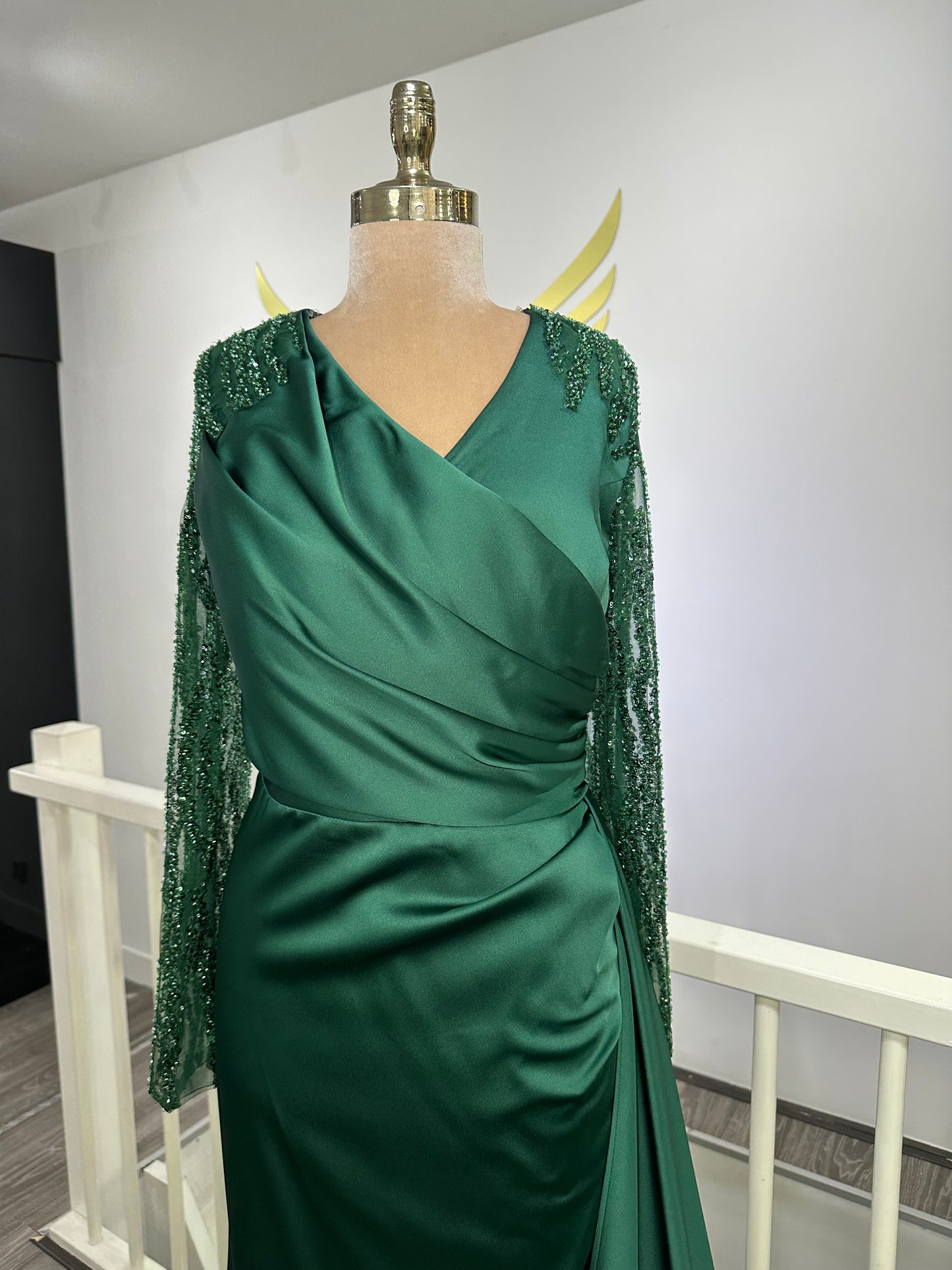 The Lara dress