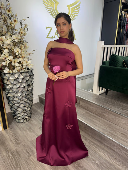The Yusra dress