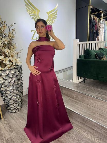 The Yusra dress