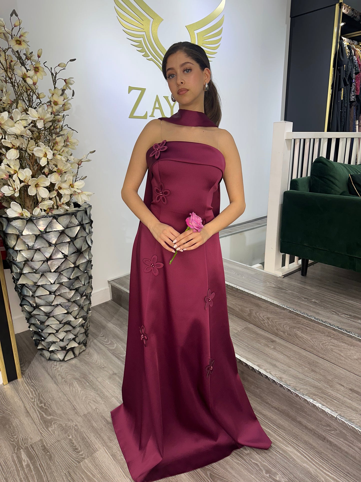 The Yusra dress