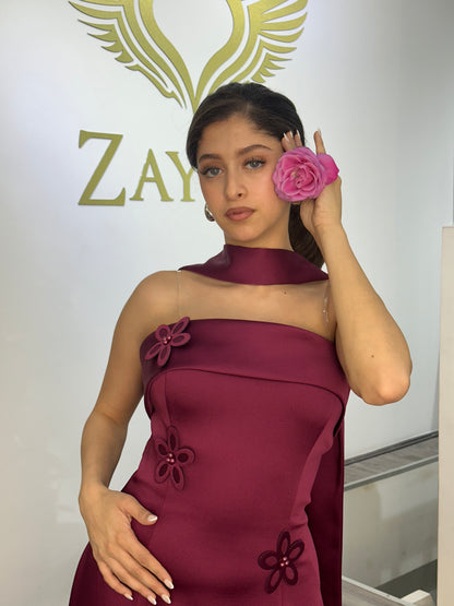 The Yusra dress