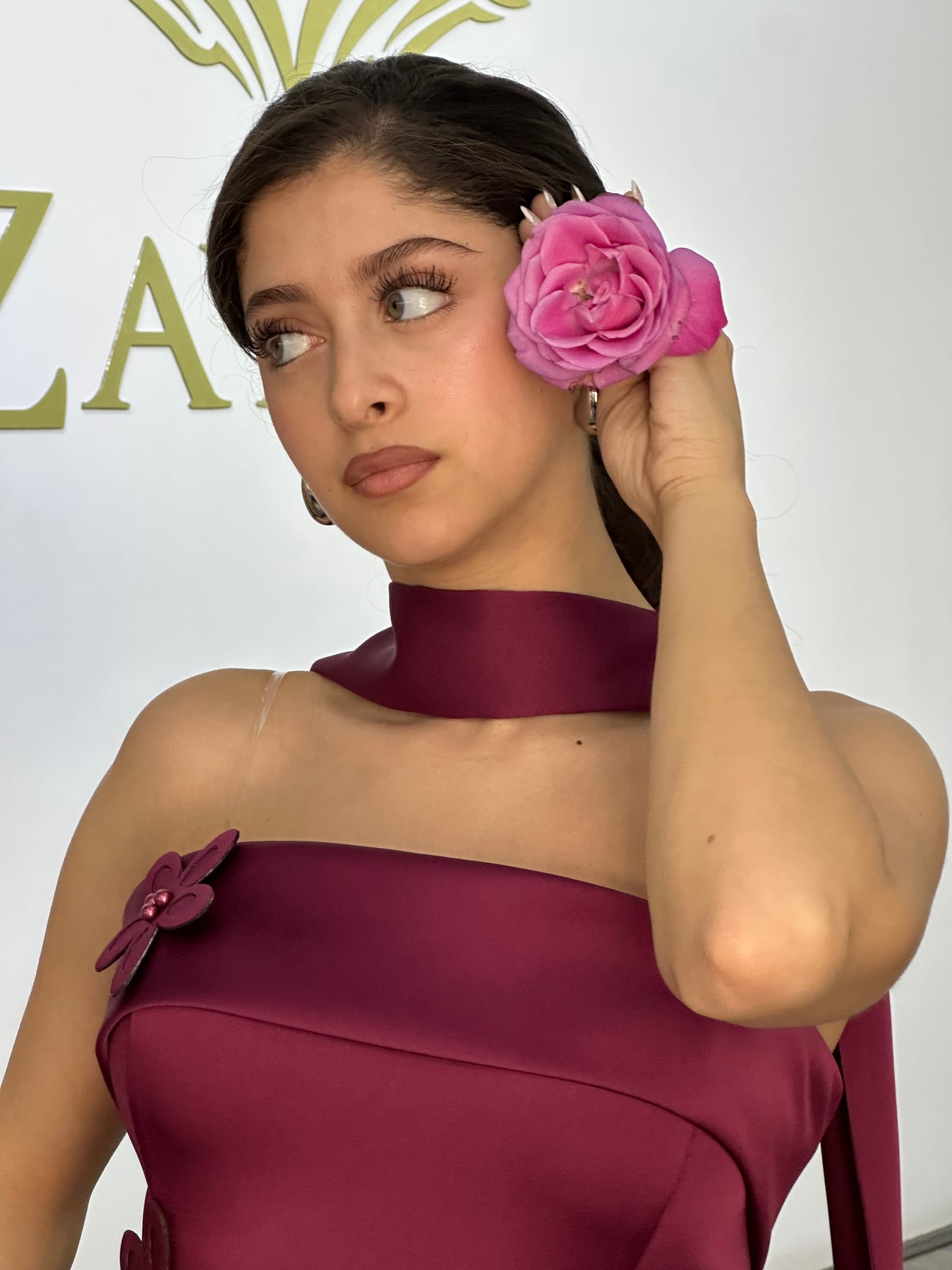 The Yusra dress