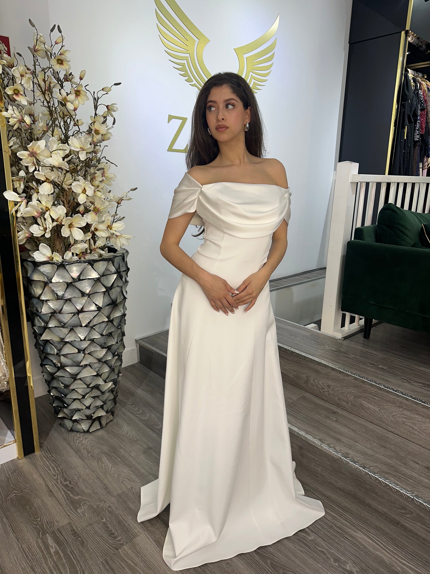 The Lidya Duru dress