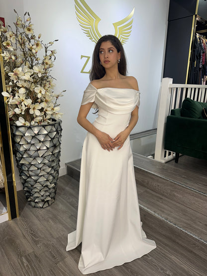 The Lidya Duru dress