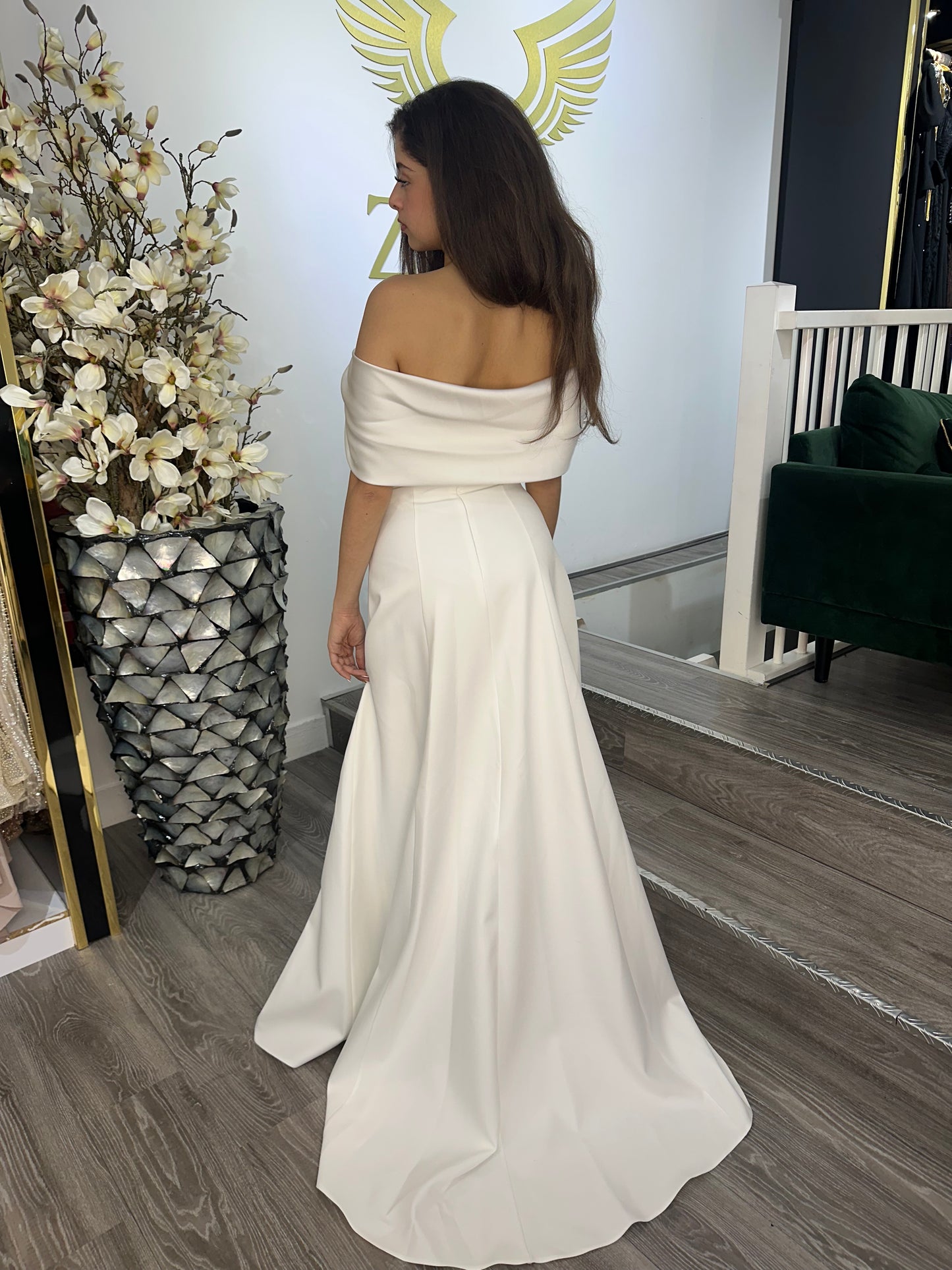 The Lidya Duru dress