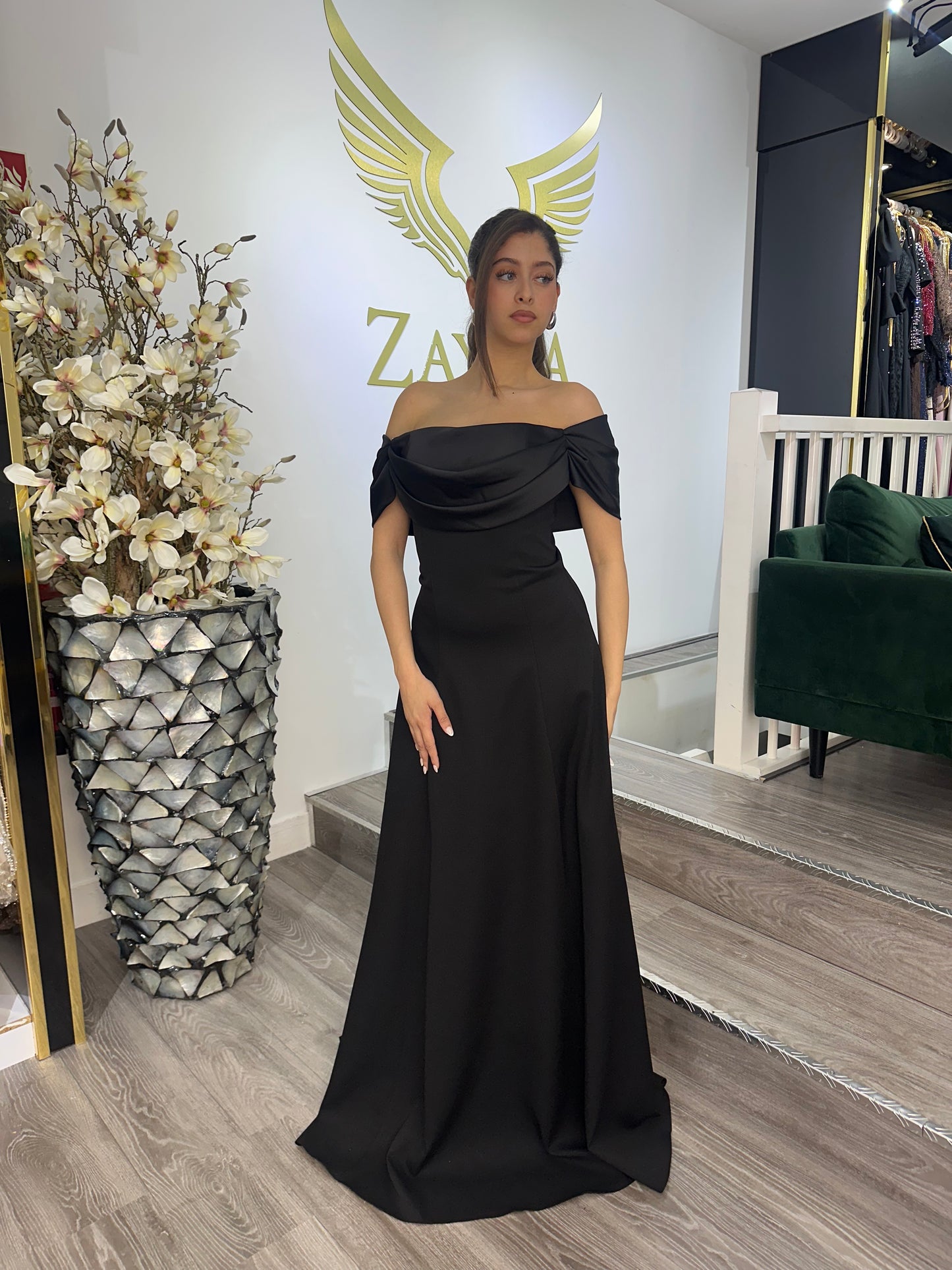 The Lidya  Duru dress