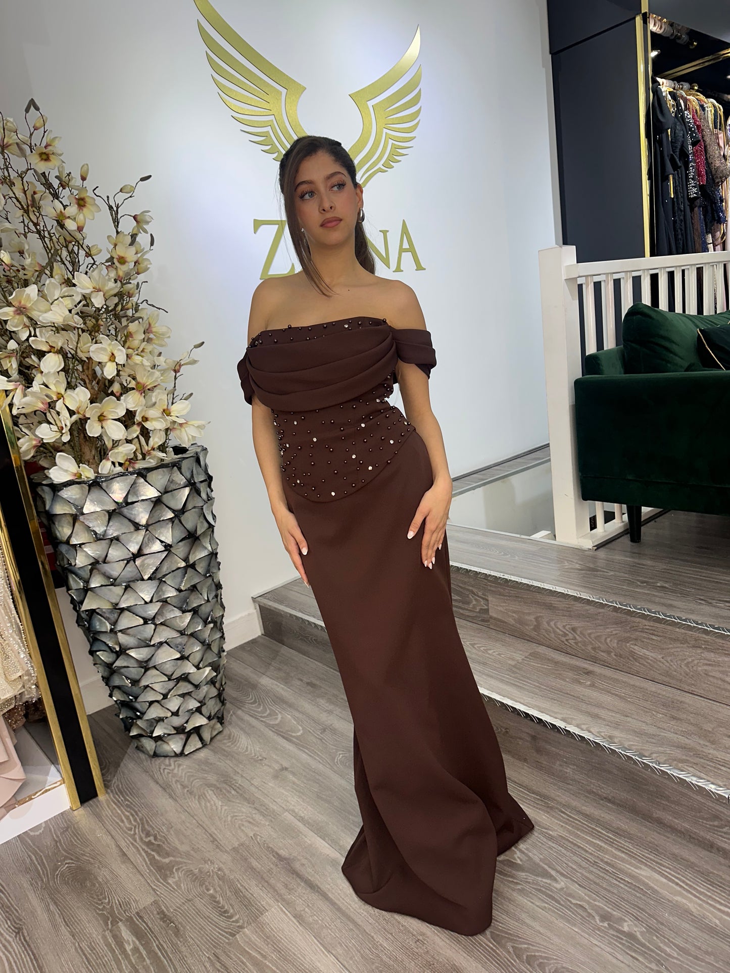 The Simay dress