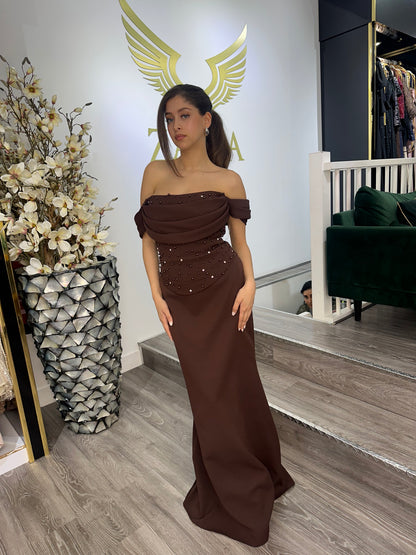 The Simay dress