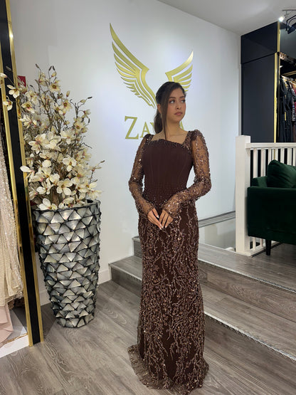 The Ecrin dress