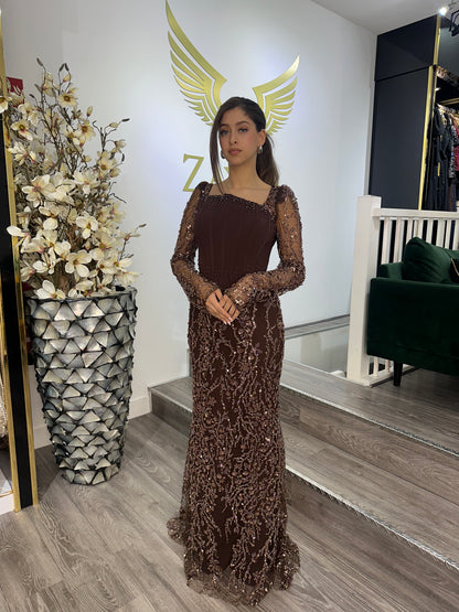 The Ecrin dress