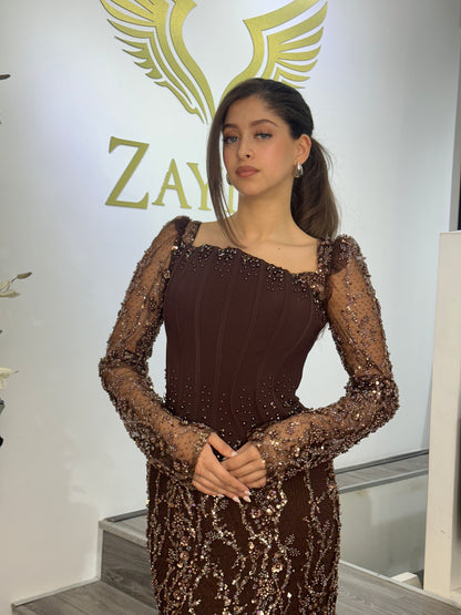 The Ecrin dress