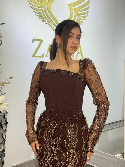 The Ecrin dress
