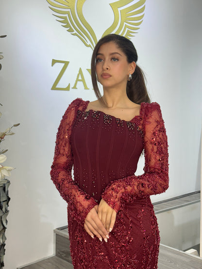 The Ecrin dress