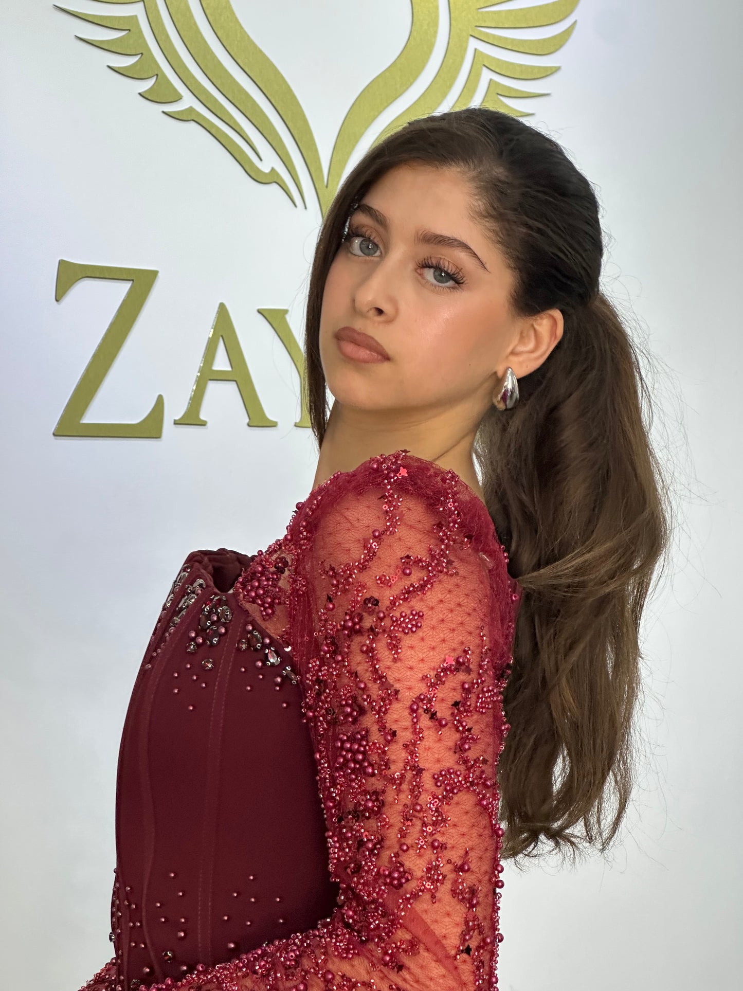 The Ecrin dress