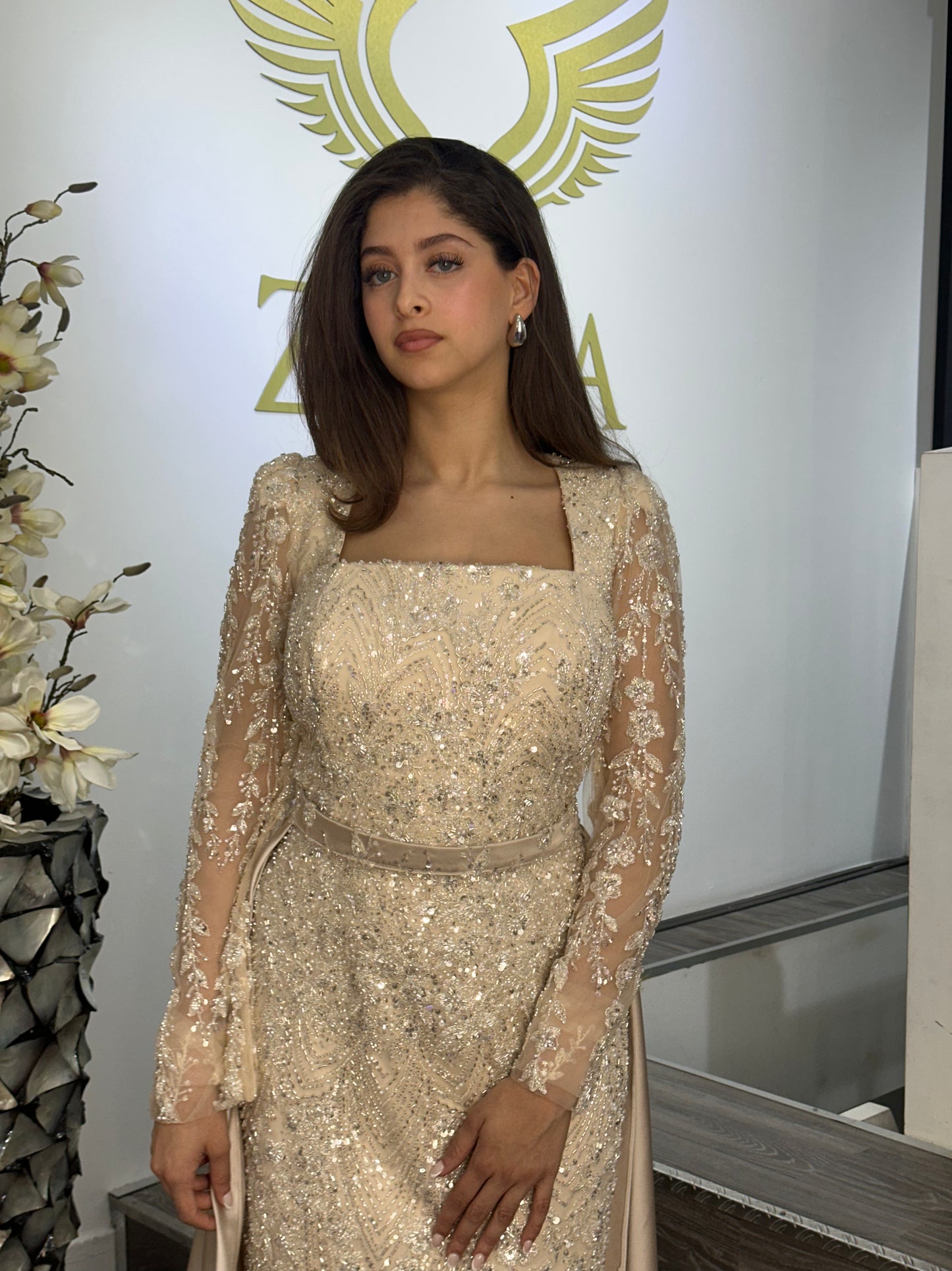 The Elay Ada dress