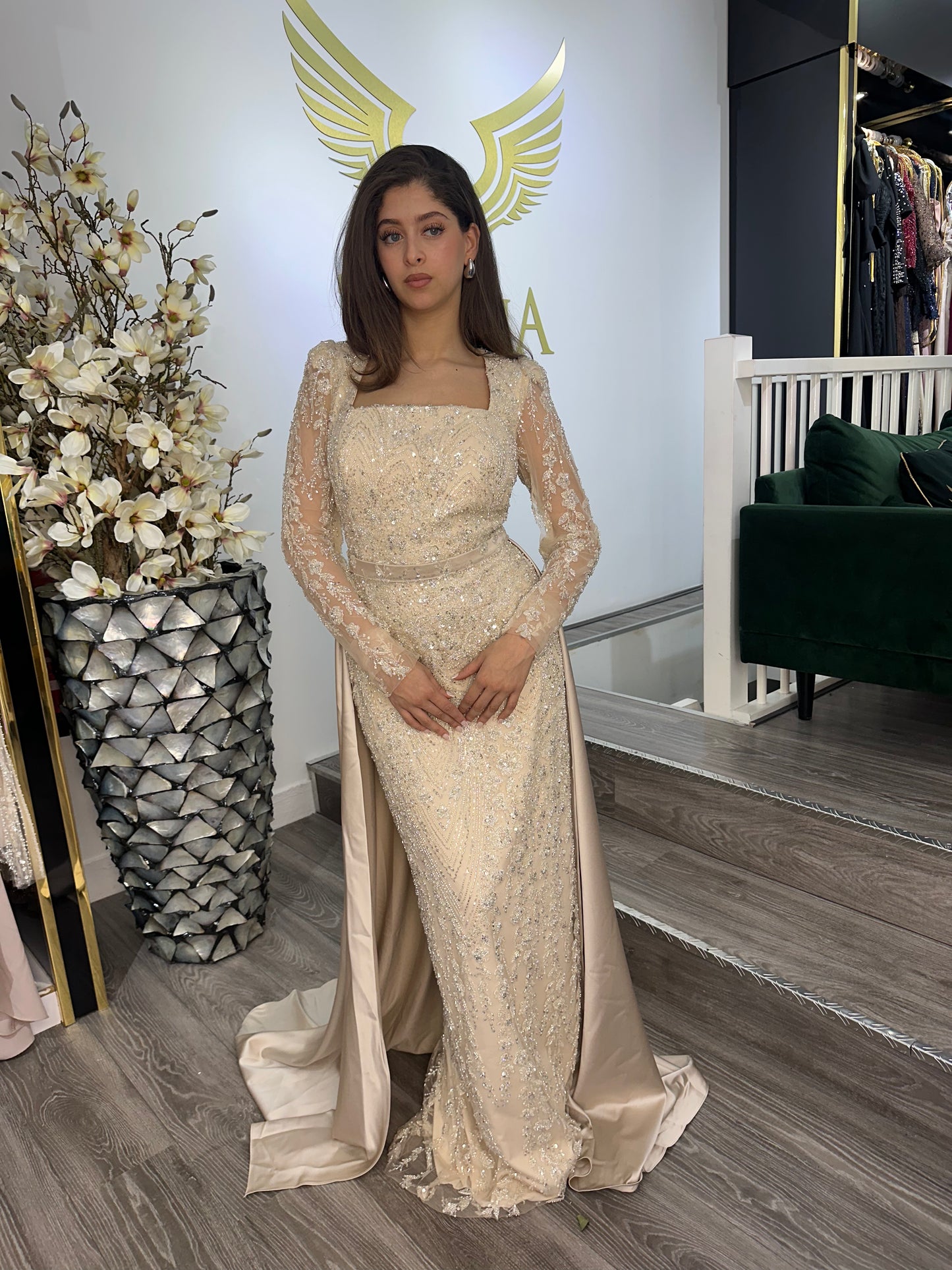 The Elay Ada dress
