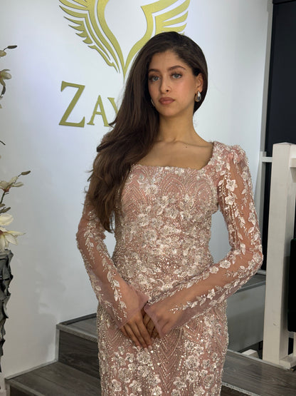 The Elay Ada dress