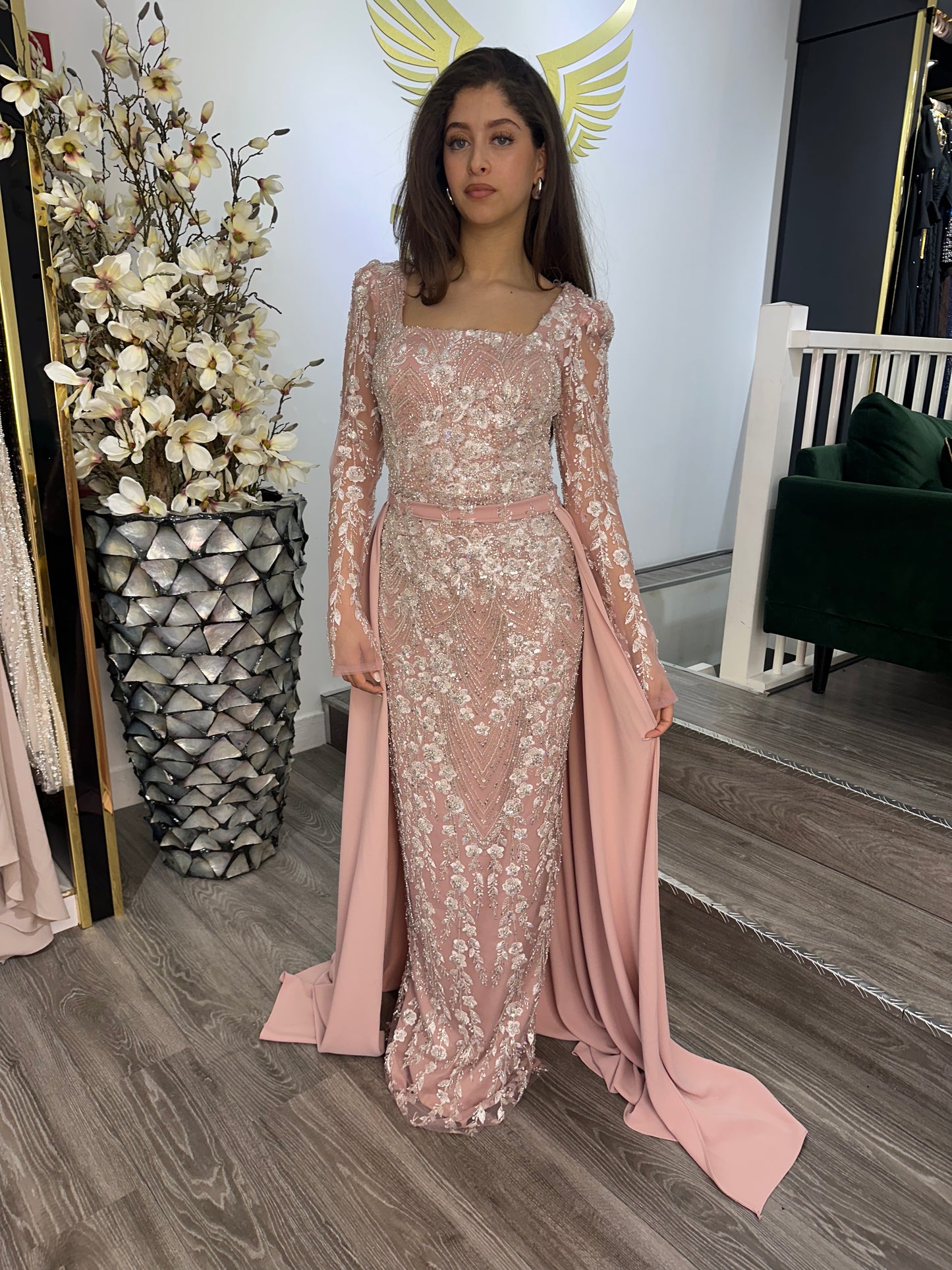 The Elay Ada dress