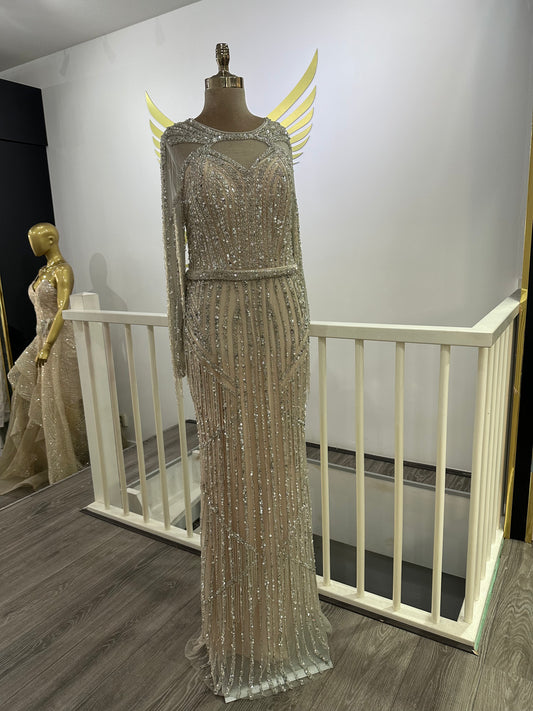 The Hazal dress