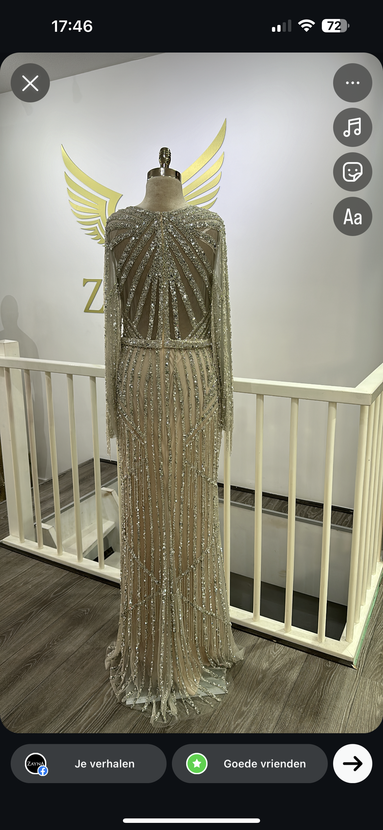 The Hazal dress