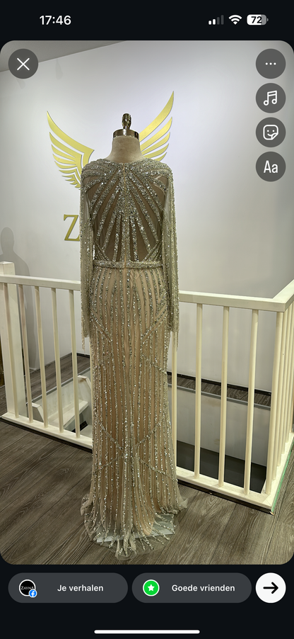 The Hazal dress