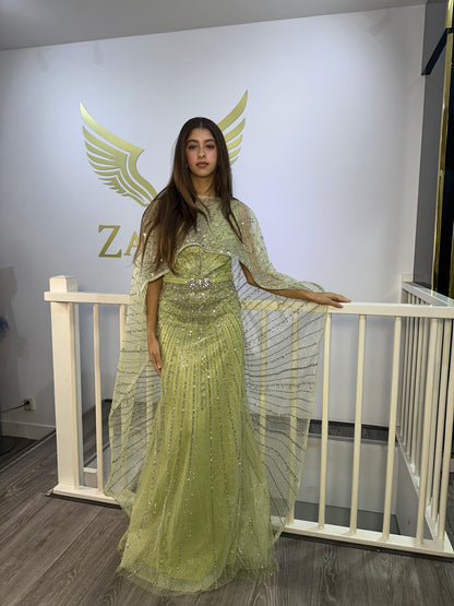 The Bergen dress