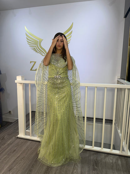 The Bergen dress