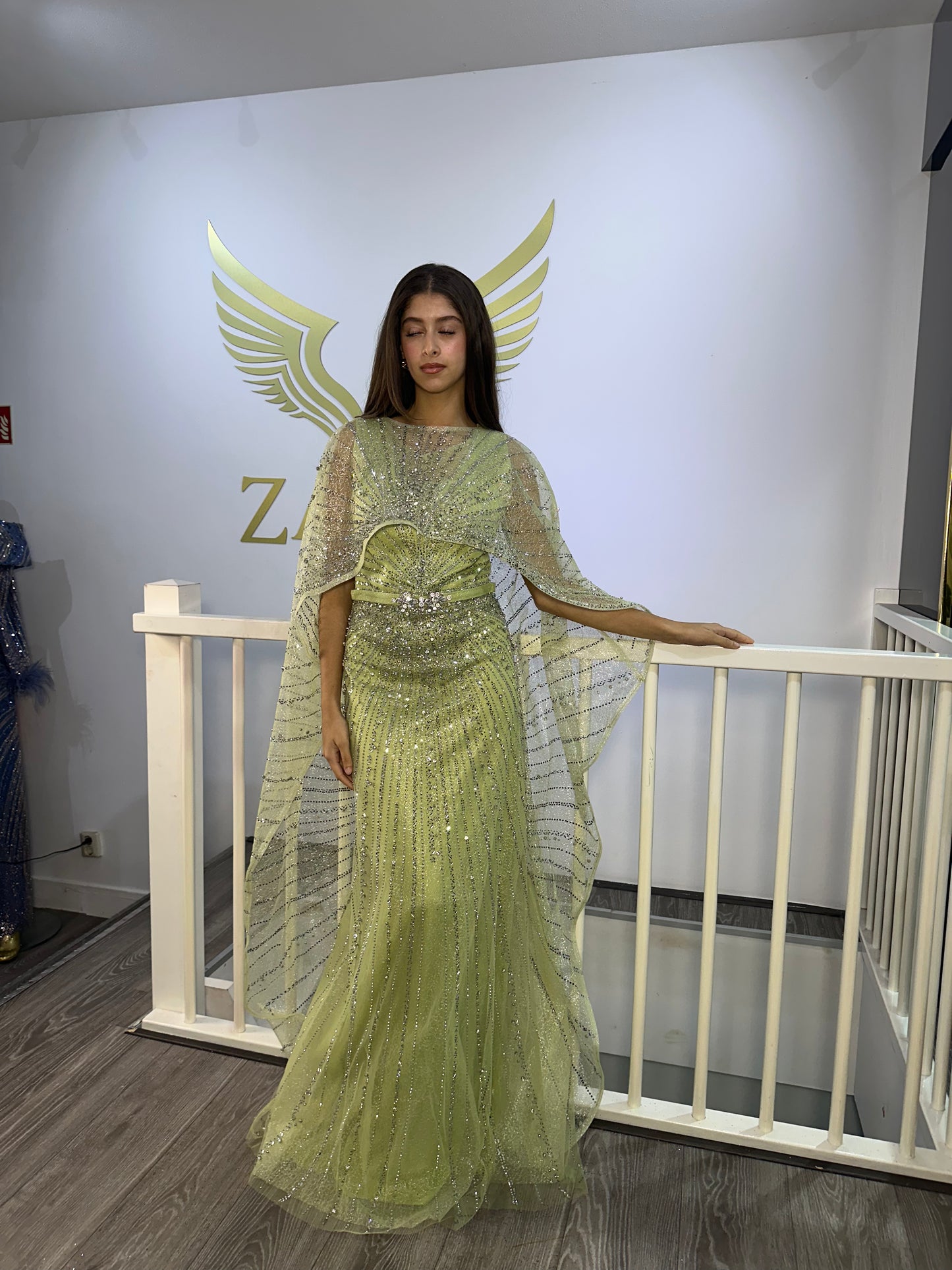The Bergen dress