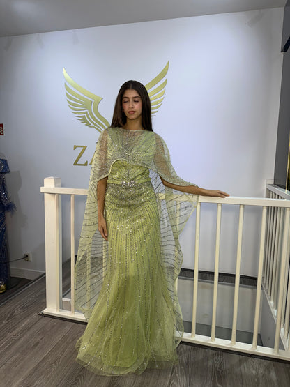 The Bergen dress