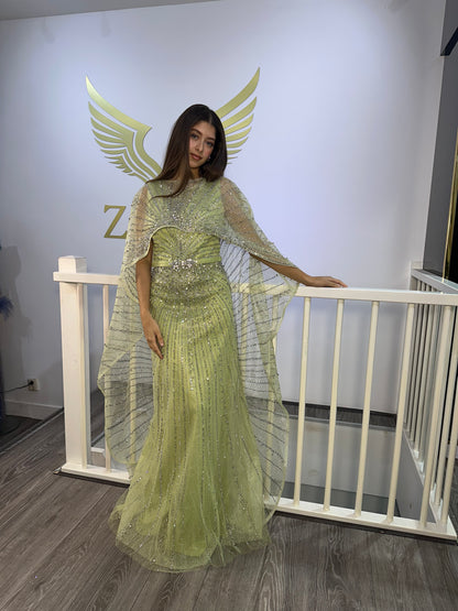 The Bergen dress
