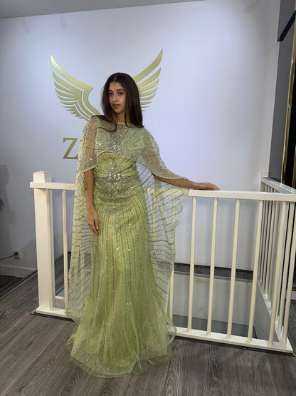 The Bergen dress