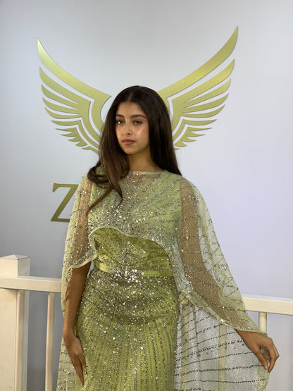 The Bergen dress