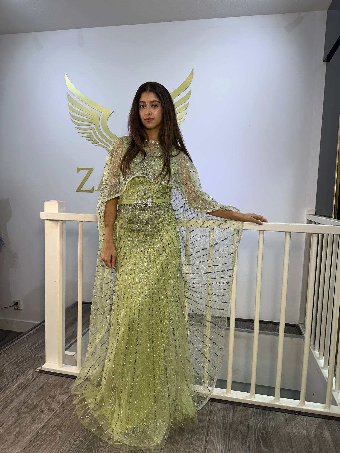 The Bergen dress
