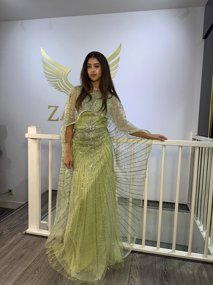 The Bergen dress