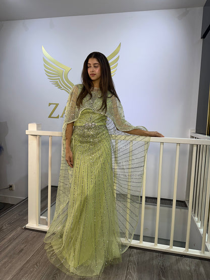 The Bergen dress