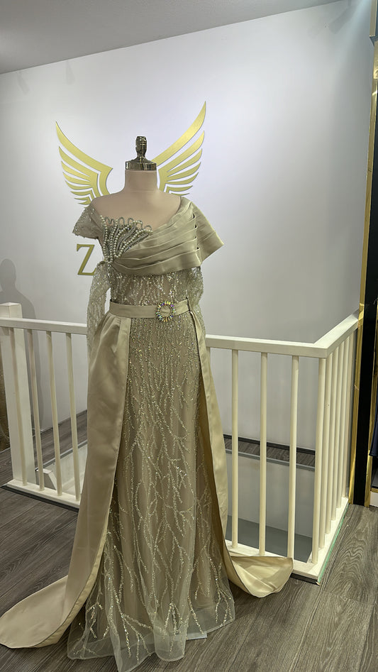 The Simay dress