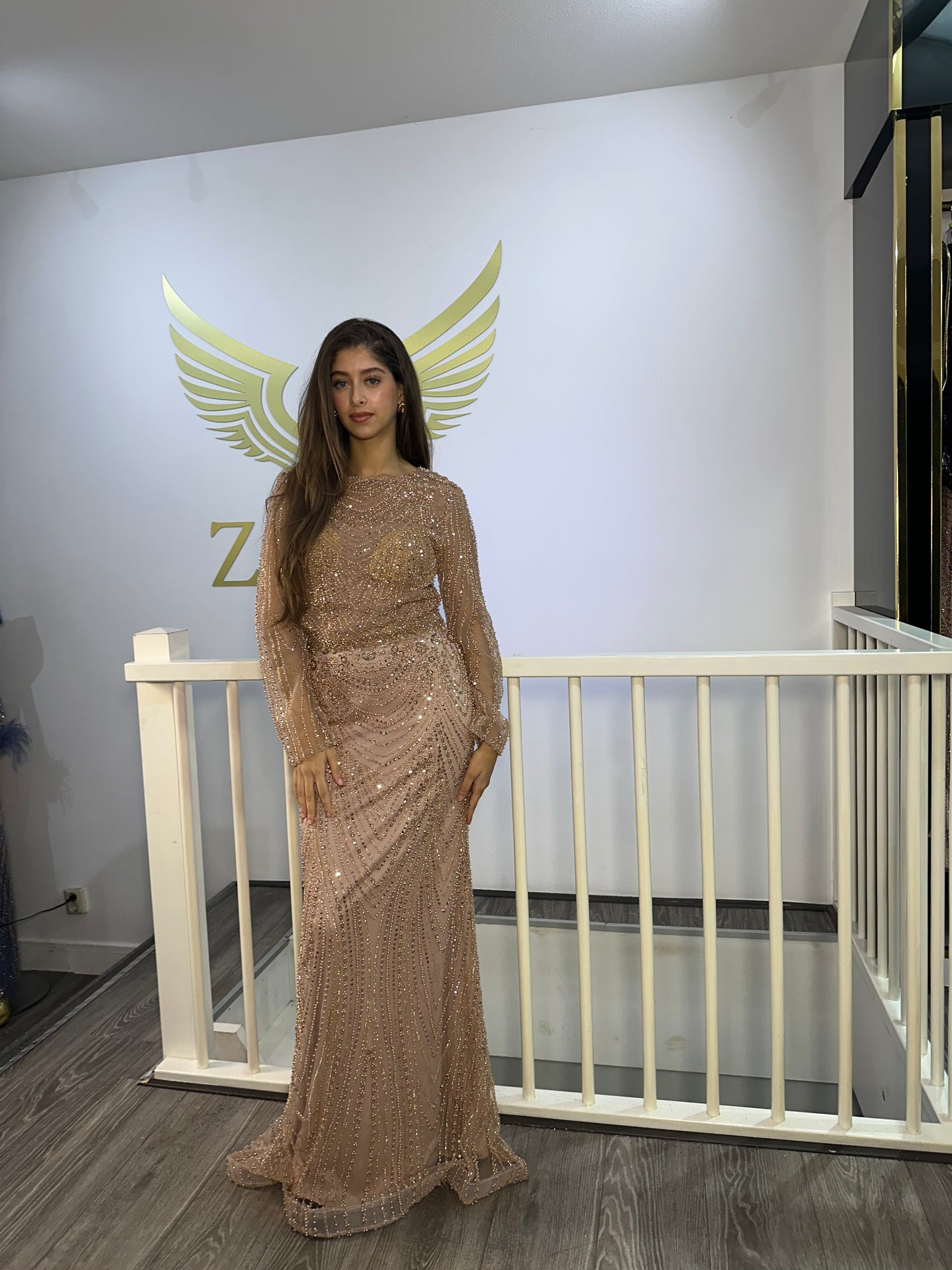 The Zumra dress