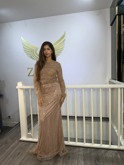 The Zumra dress