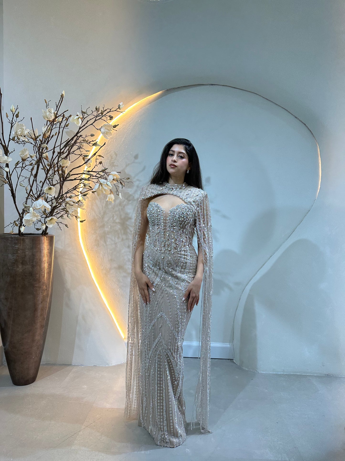 The Ikra dress