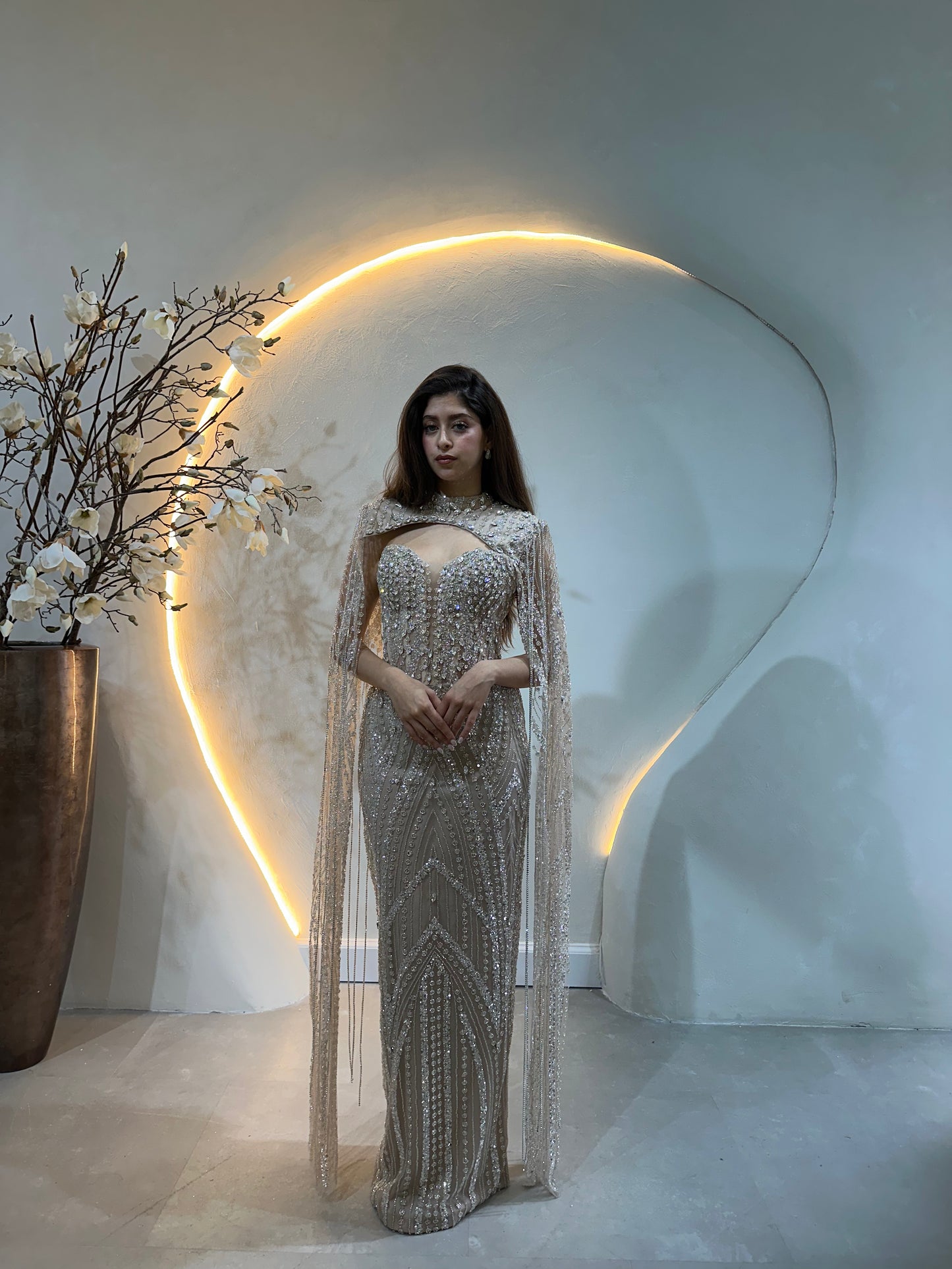 The Ikra dress