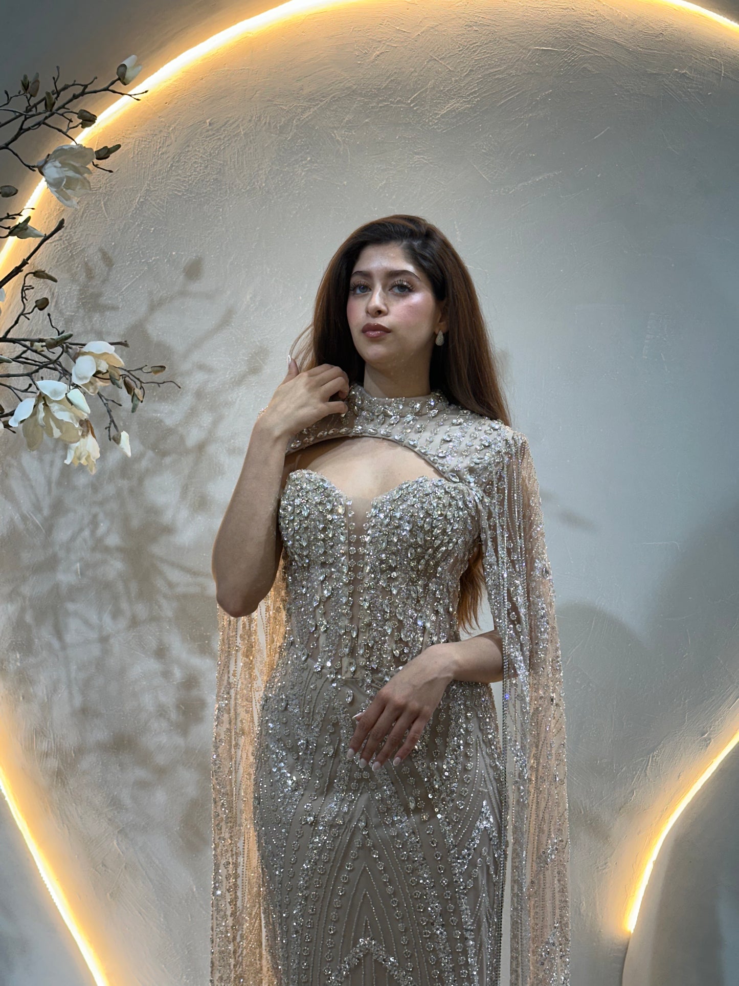 The Ikra dress