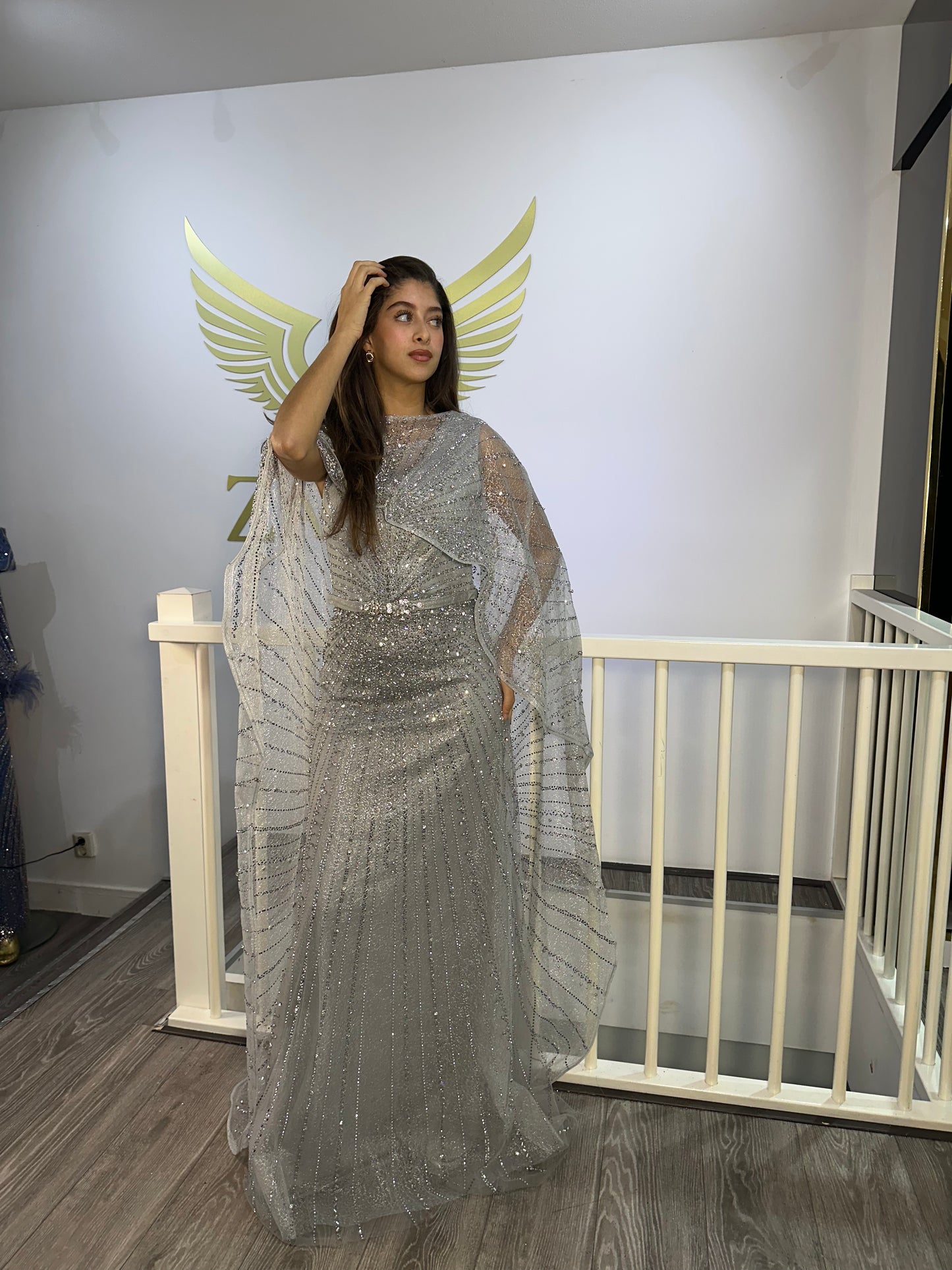 The Bergen dress