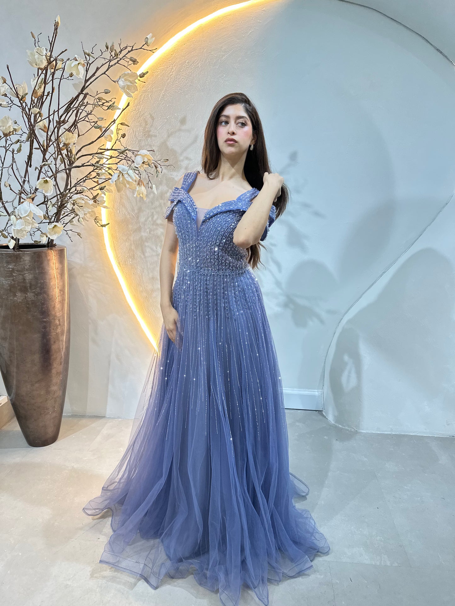 The Irmak dress