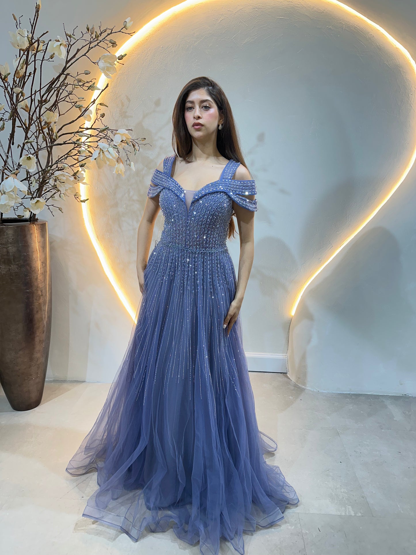 The Irmak dress