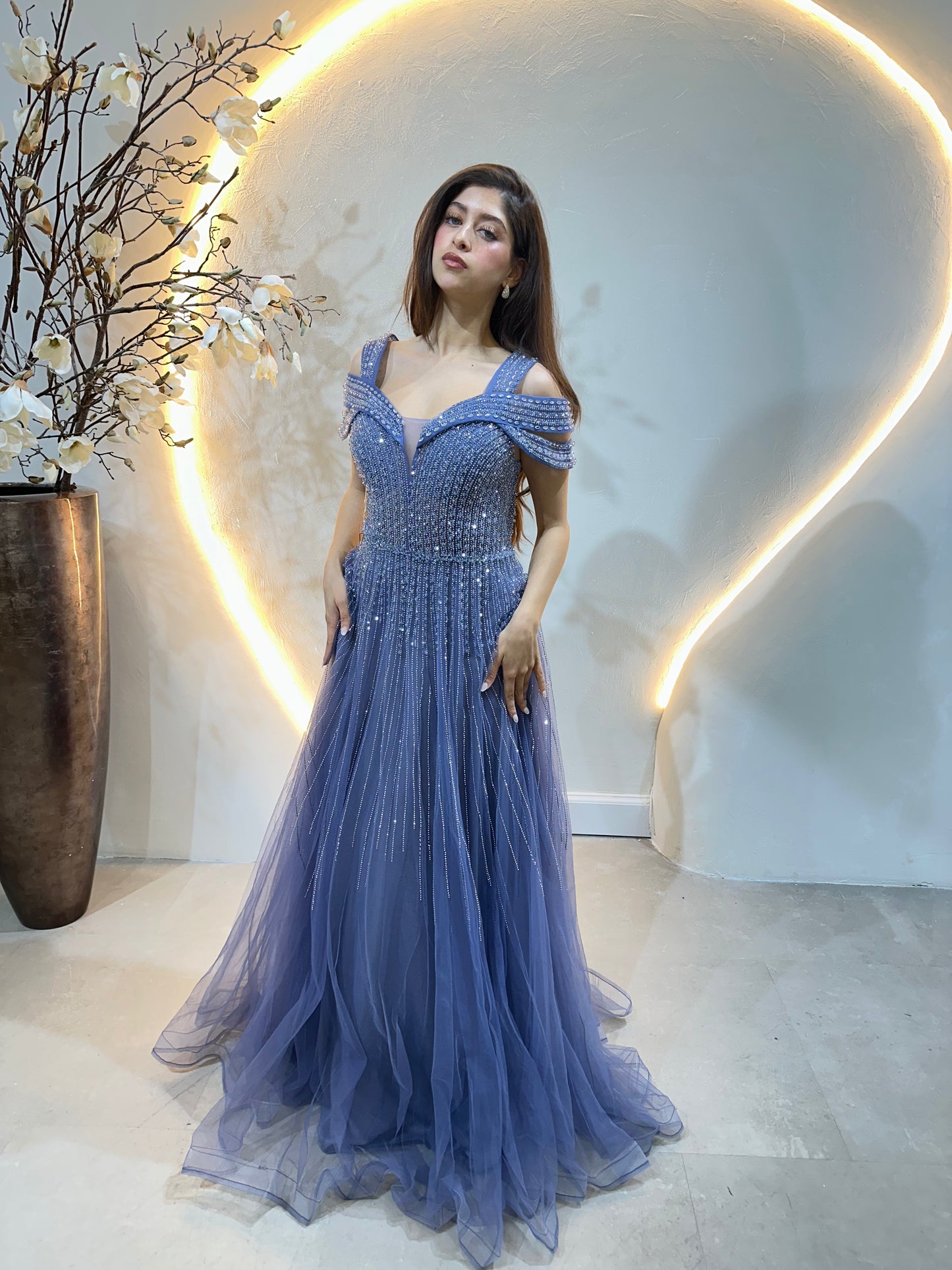 The Irmak dress